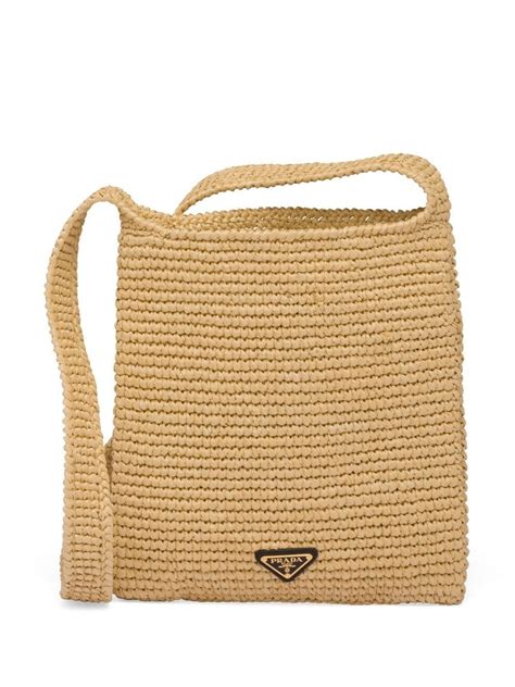 sac prada raphia|prada raffia purse.